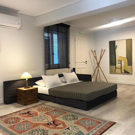 Sv Acropolis Residence Athén Kültér fotó