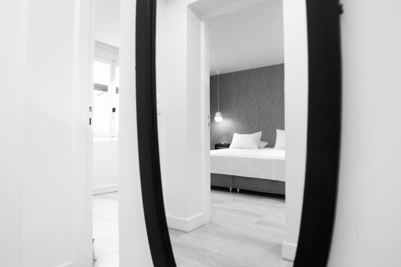 Sv Acropolis Residence Athén Kültér fotó