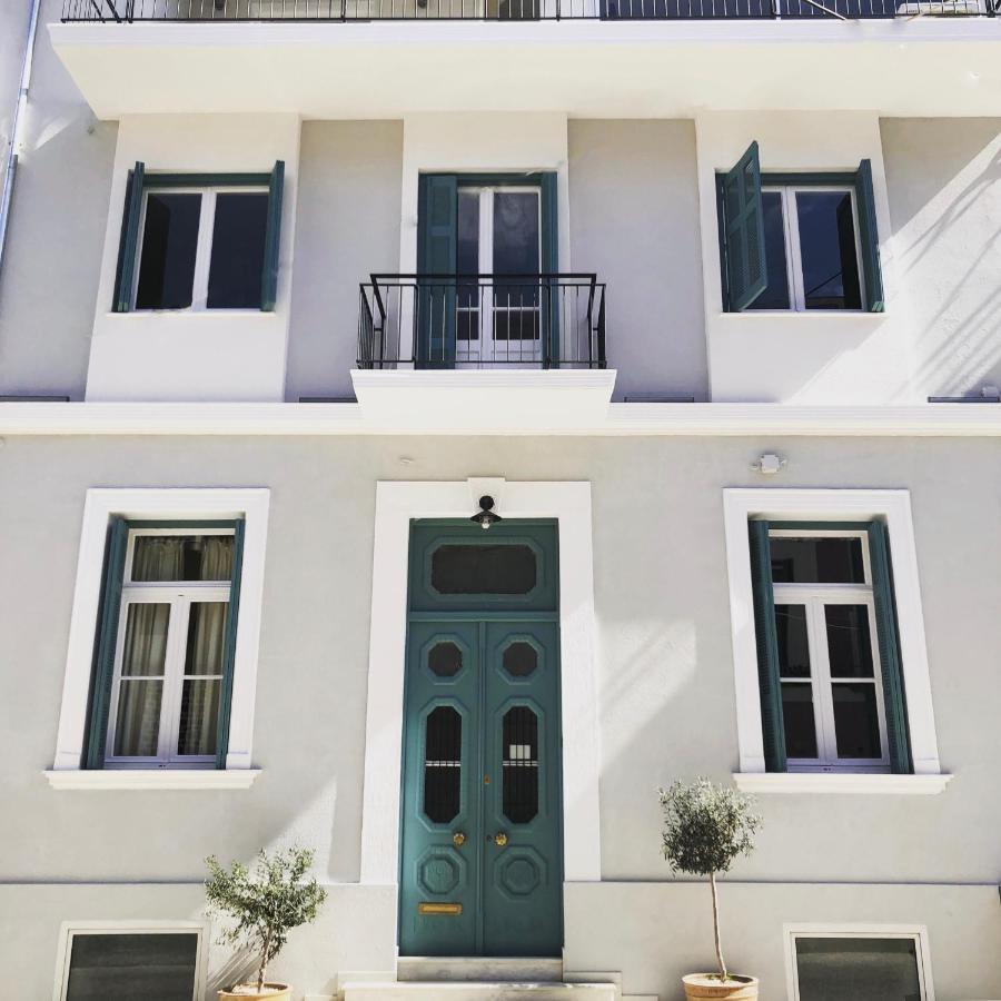 Sv Acropolis Residence Athén Kültér fotó